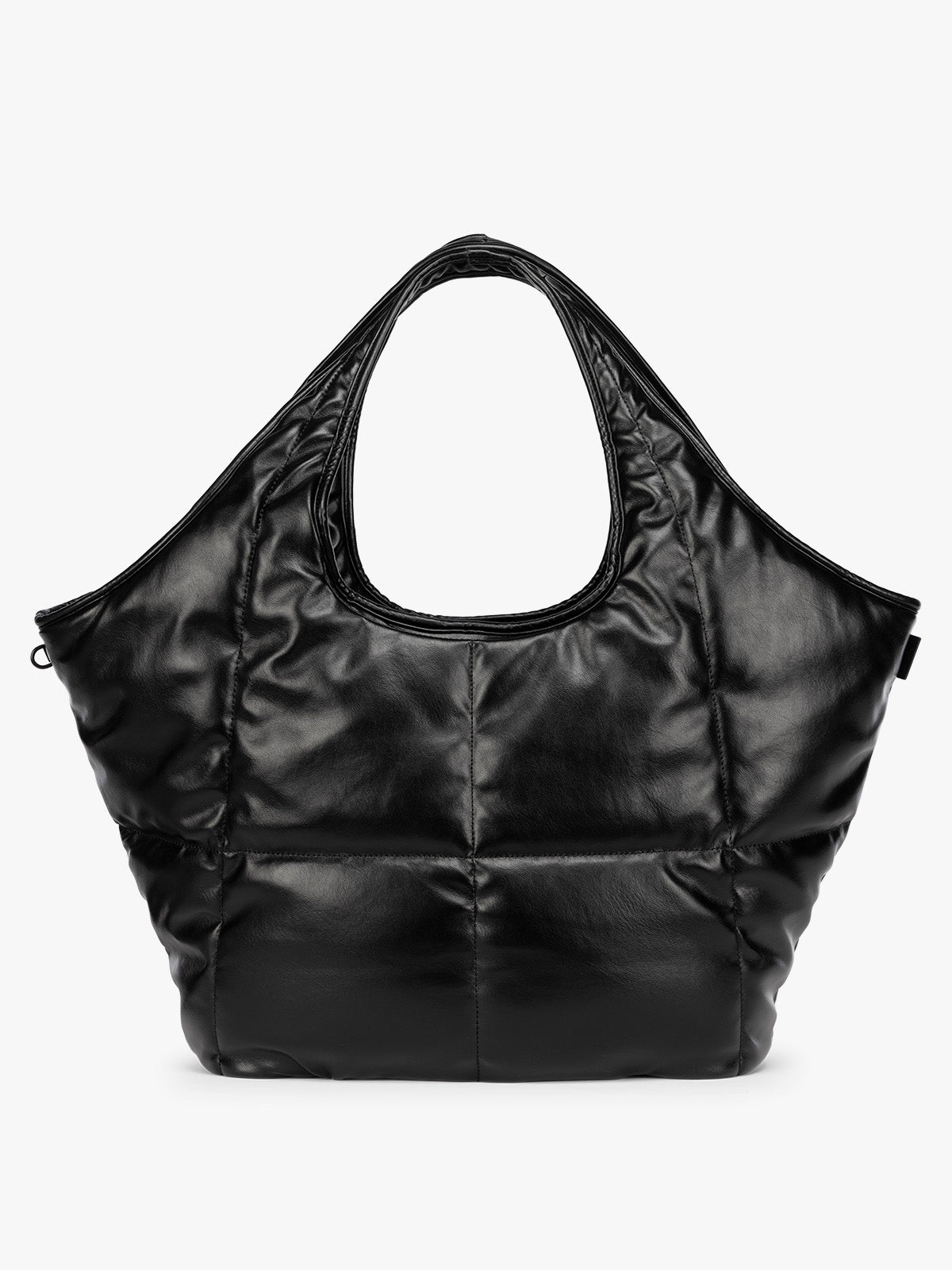 Luka Everything Laptop Tote Bag in Vegan Leather - Image 6