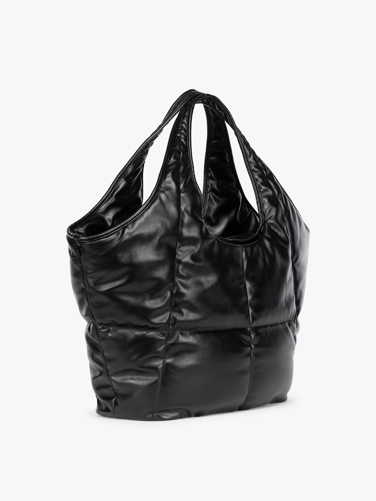 Luka Everything Laptop Tote Bag in Vegan Leather - Image 8