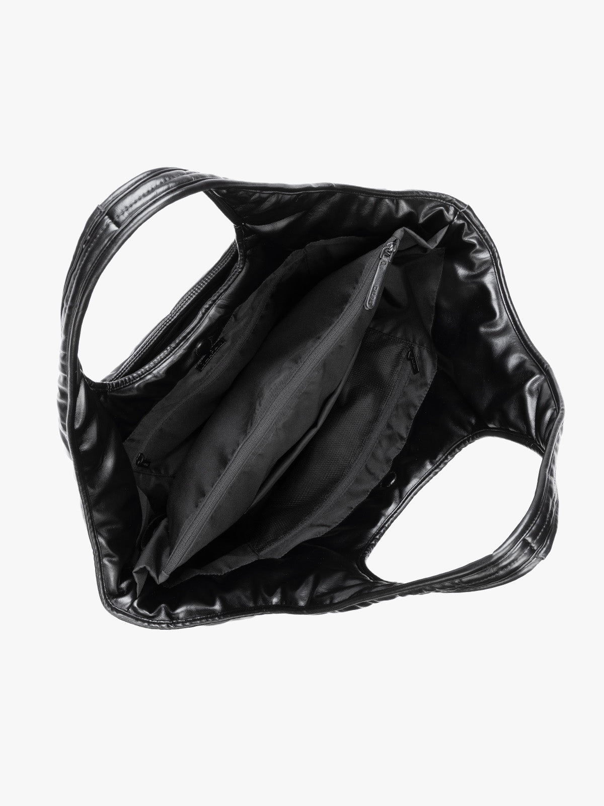 Luka Everything Laptop Tote Bag in Vegan Leather - Image 10