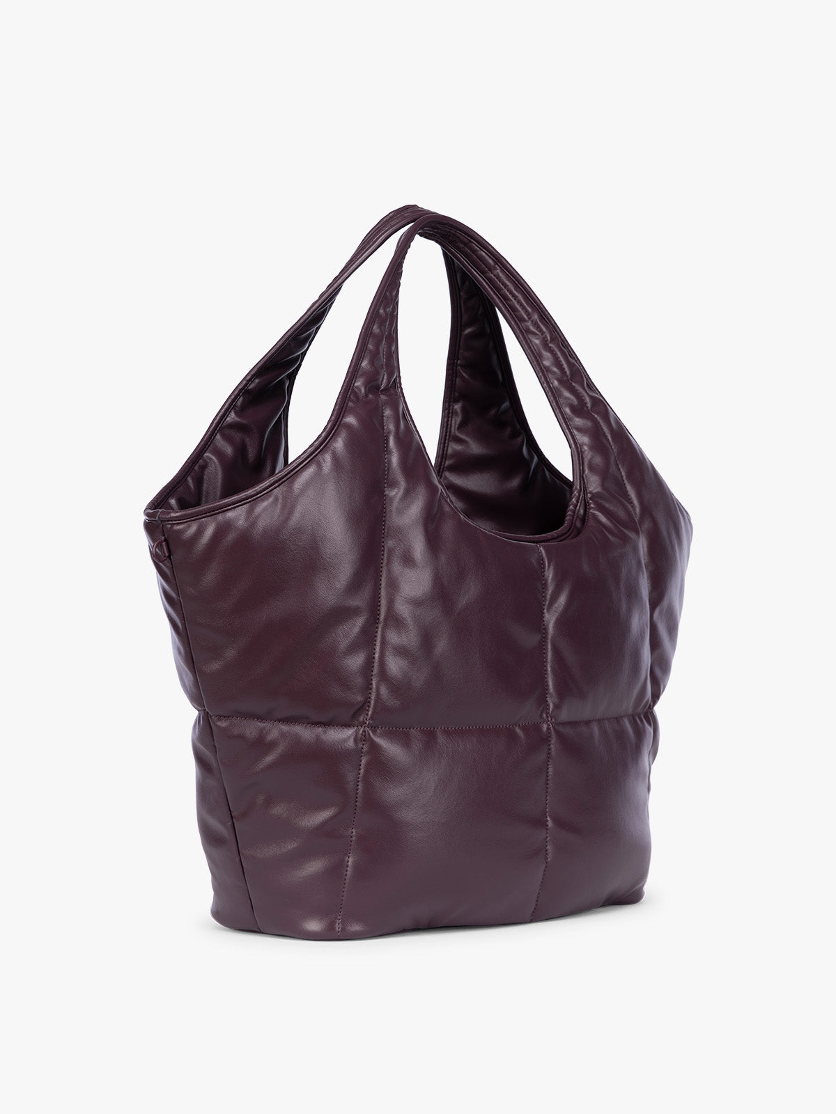Luka Everything Laptop Tote Bag in Vegan Leather - Image 3