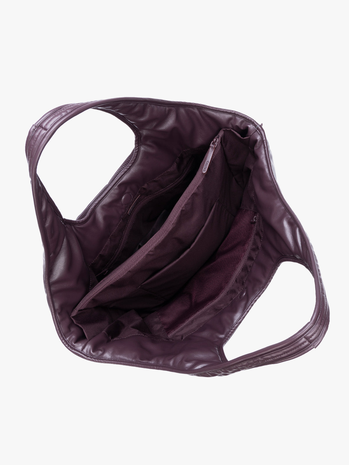 Luka Everything Laptop Tote Bag in Vegan Leather - Image 4