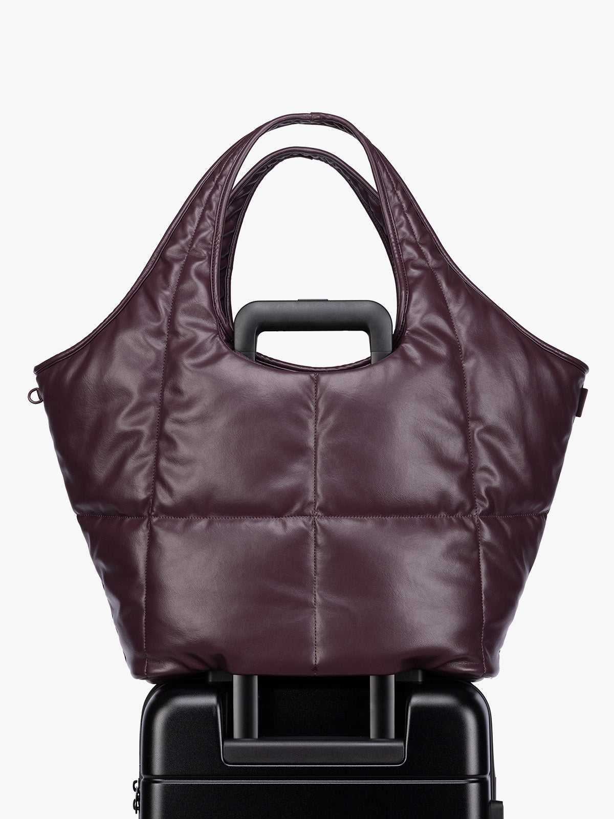 Luka Everything Laptop Tote Bag in Vegan Leather - Image 5