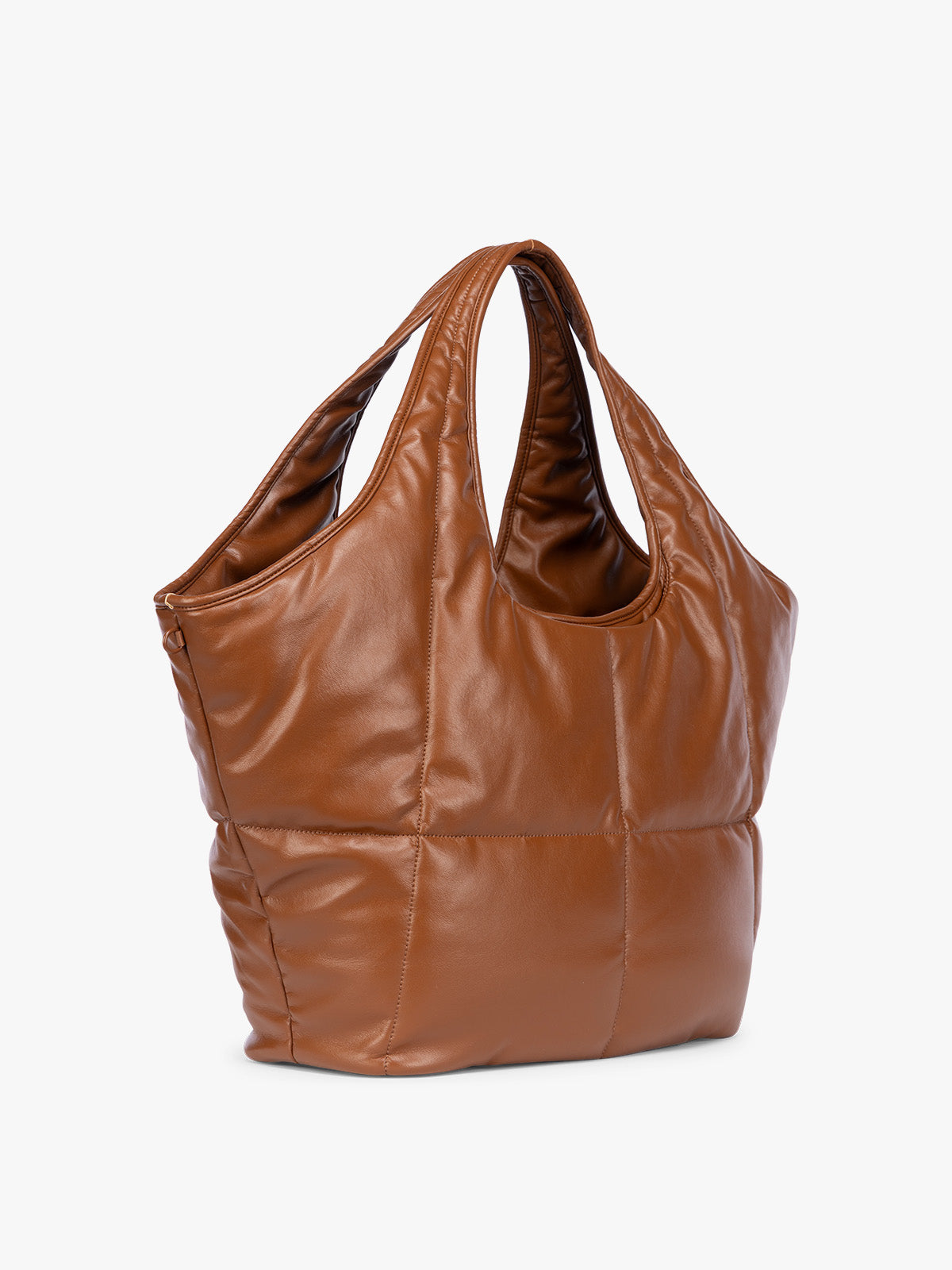 Luka Everything Laptop Tote Bag in Vegan Leather - Image 19
