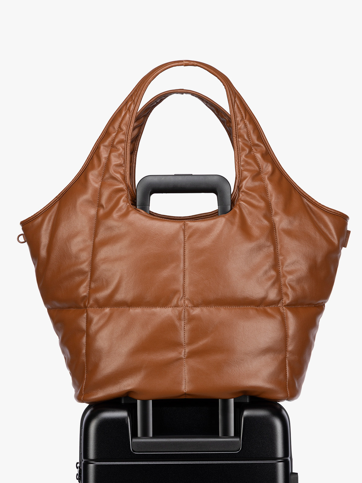 Luka Everything Laptop Tote Bag in Vegan Leather - Image 21