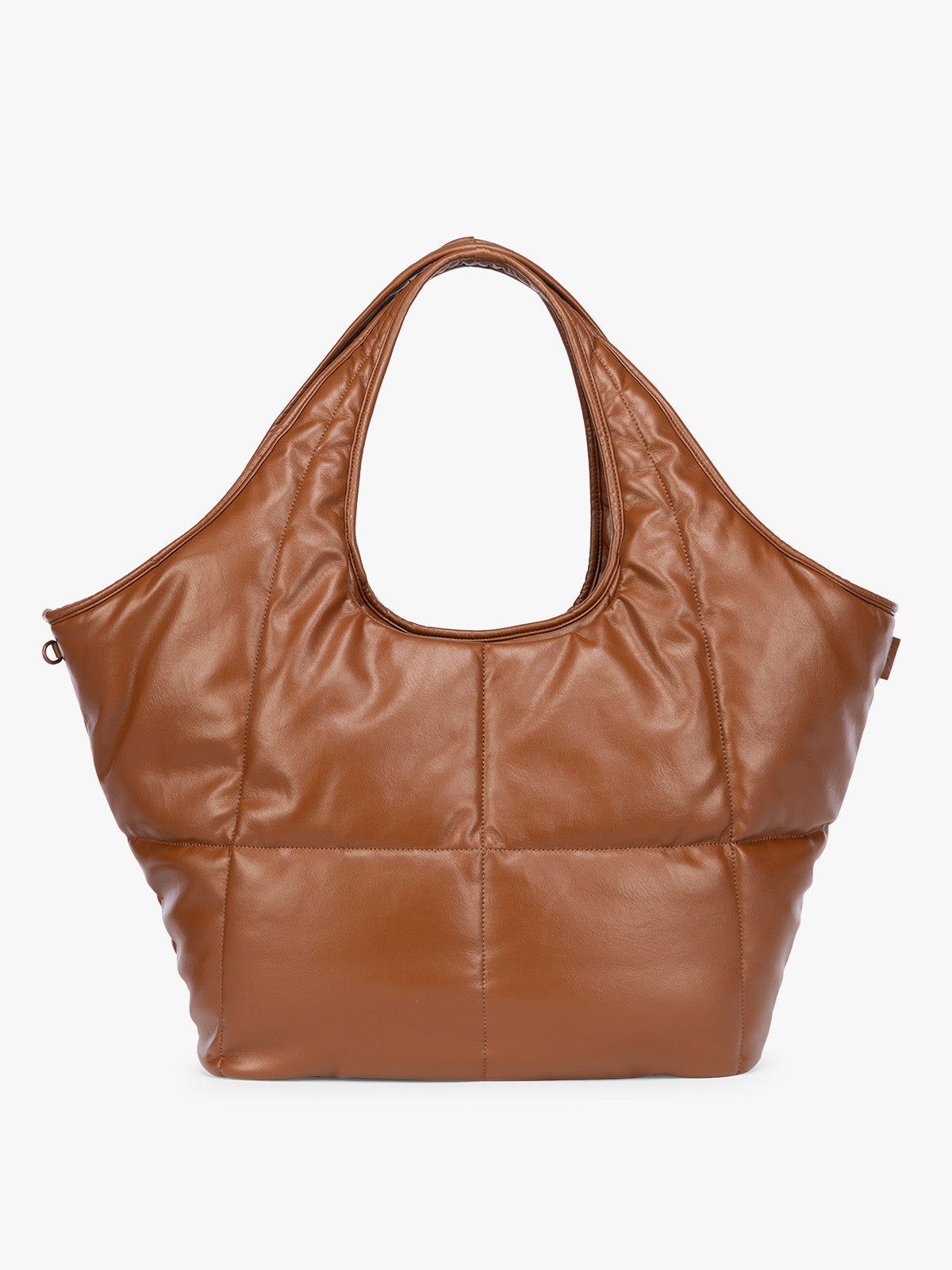 Luka Everything Laptop Tote Bag in Vegan Leather - Image 17