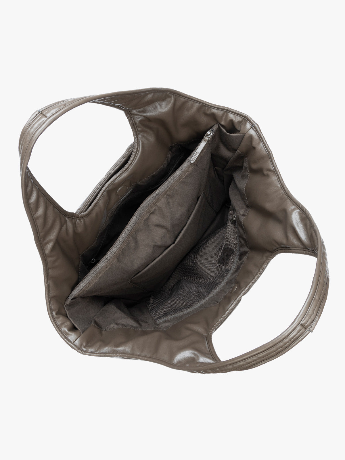 Luka Everything Laptop Tote Bag in Vegan Leather - Image 15