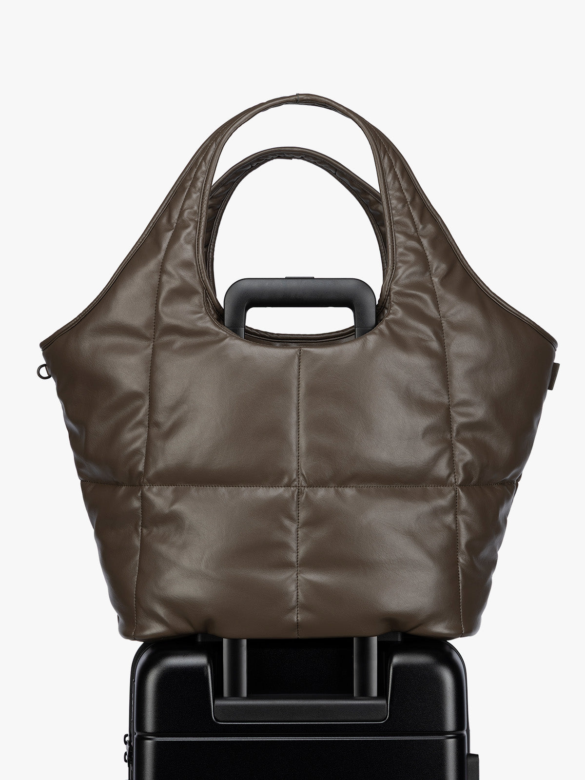 Luka Everything Laptop Tote Bag in Vegan Leather - Image 16