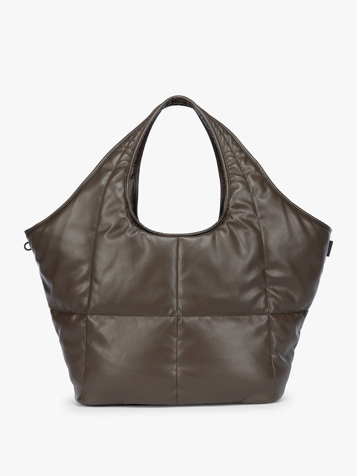 Luka Everything Laptop Tote Bag in Vegan Leather - Image 12
