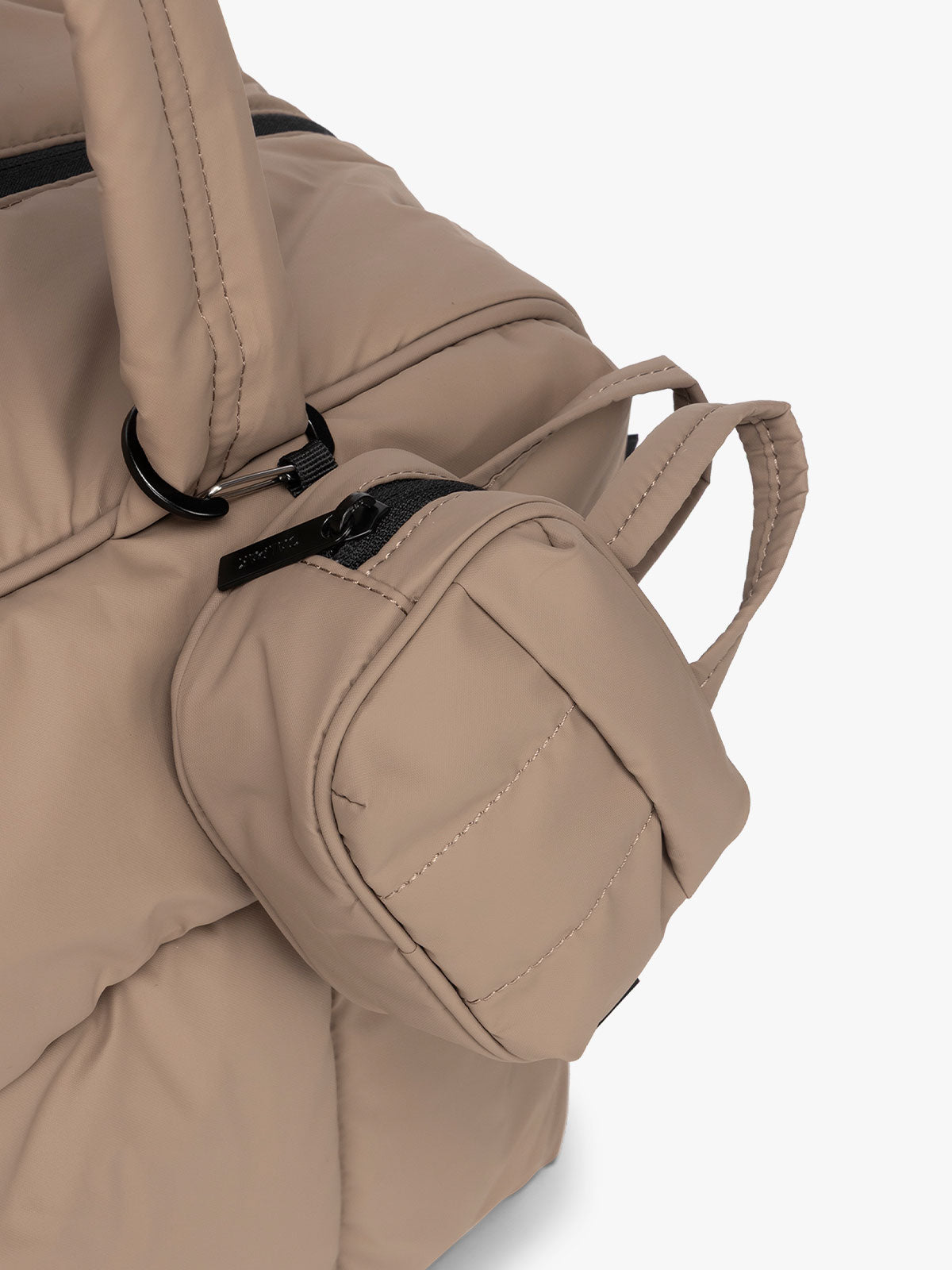 Luka Duffel Zip Bag Charm - Image 10