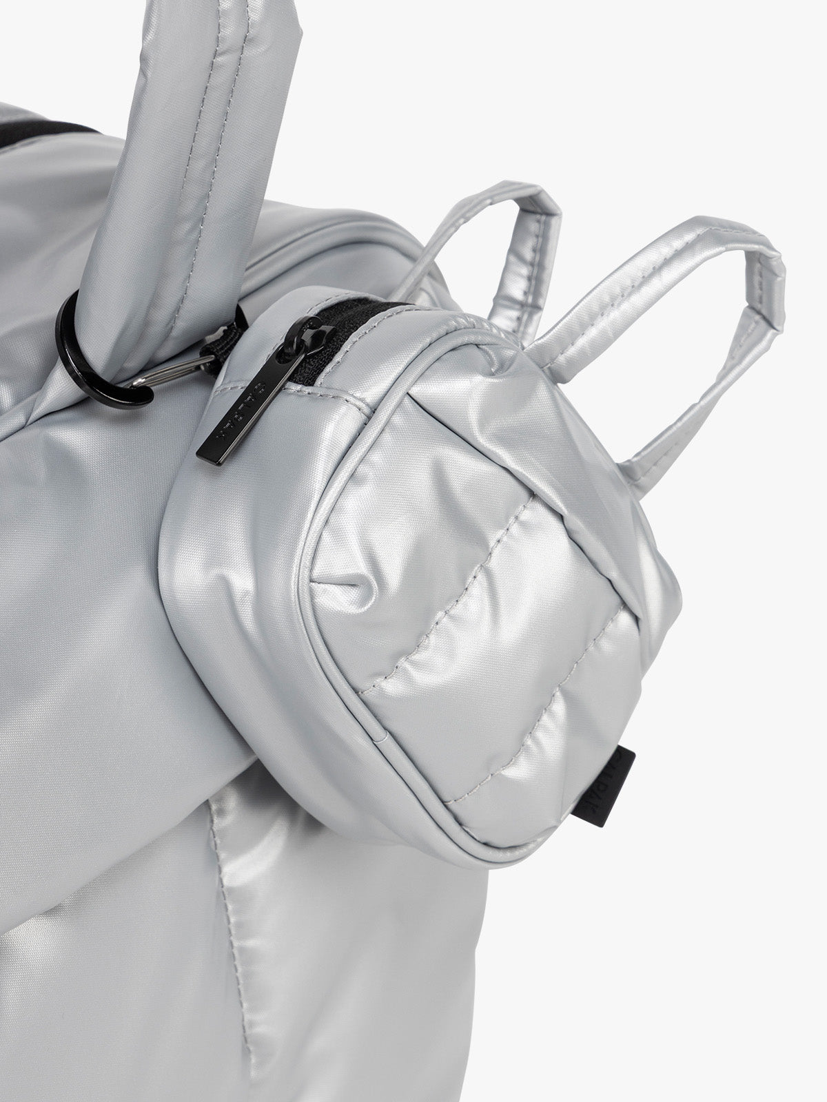 Luka Duffel Zip Bag Charm - Image 25