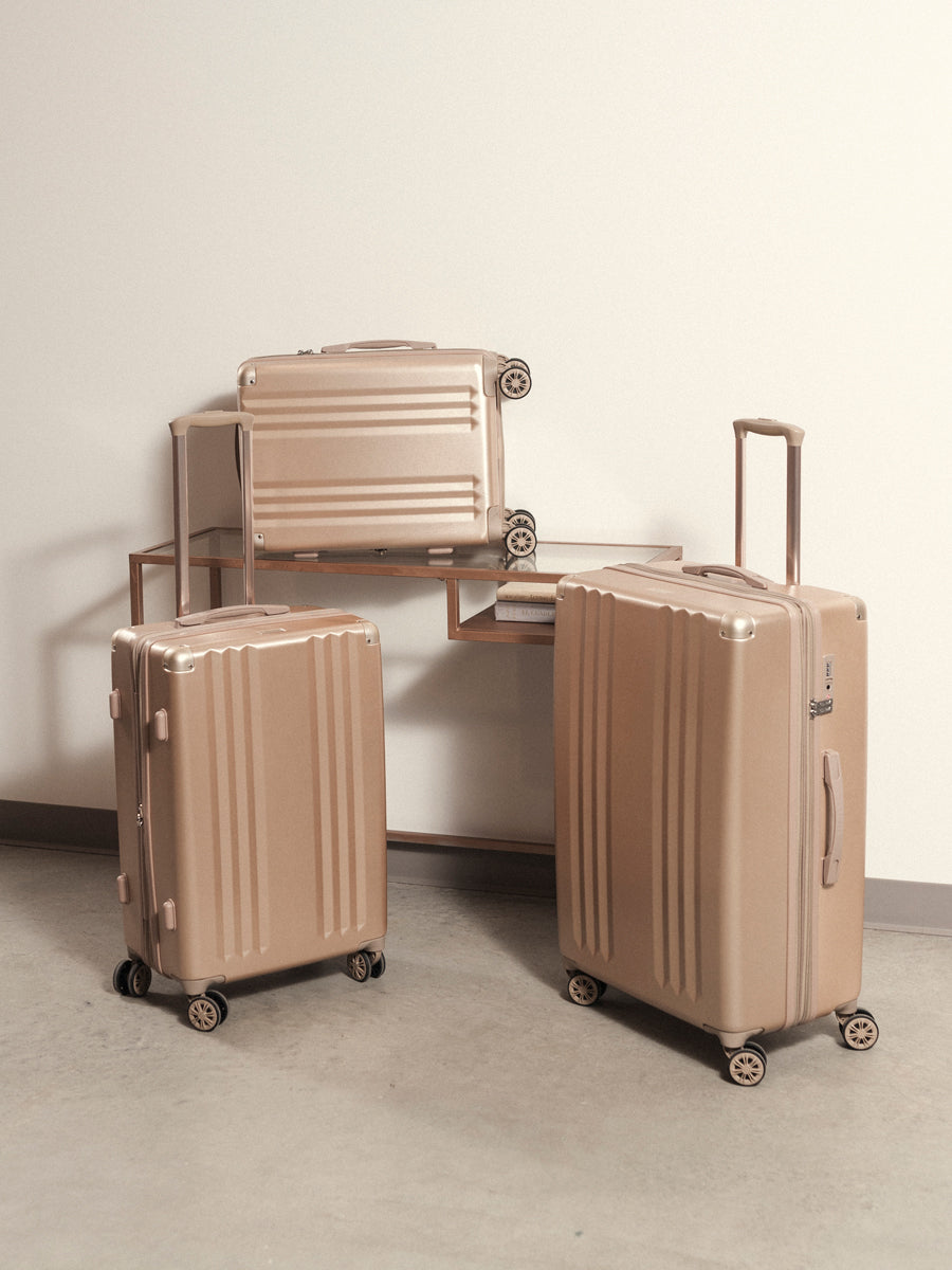 Ambeur 3-Piece Luggage Set - Image 15