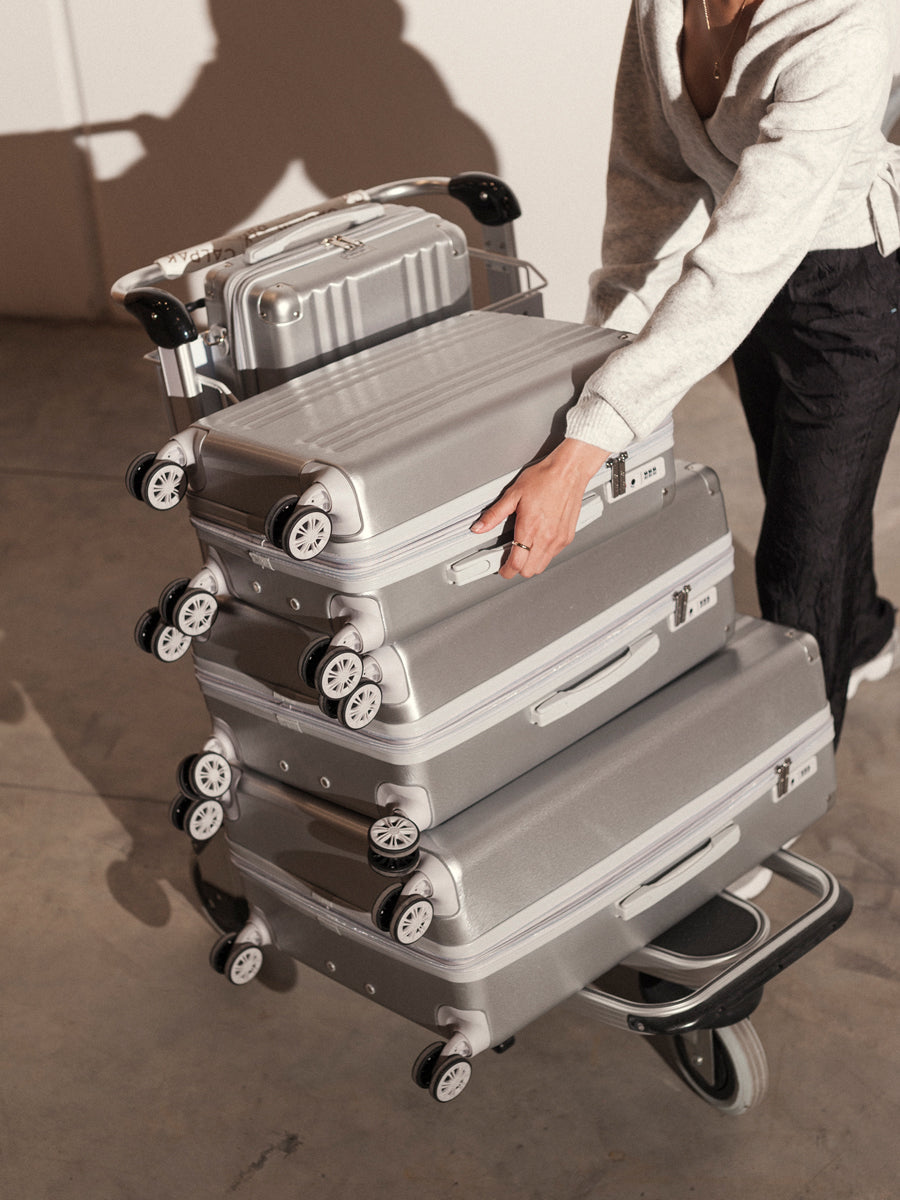 Ambeur Carry-On Luggage - Image 27