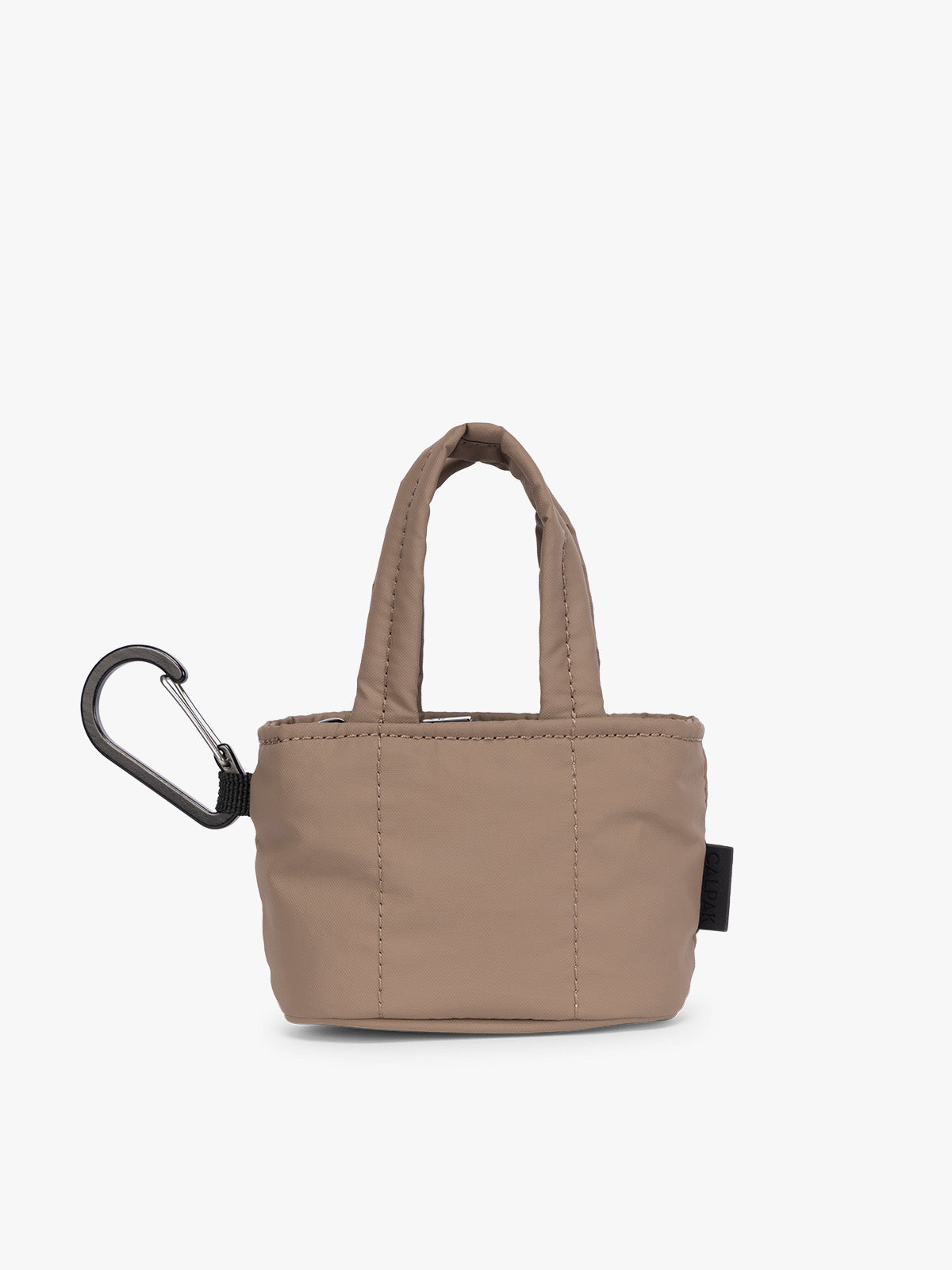 Luka Tote Zip Bag Charm - Image 7