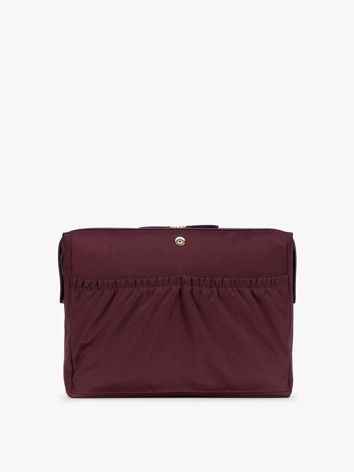 Haven 16 Laptop Tote in Croc-Embossed - Image 4