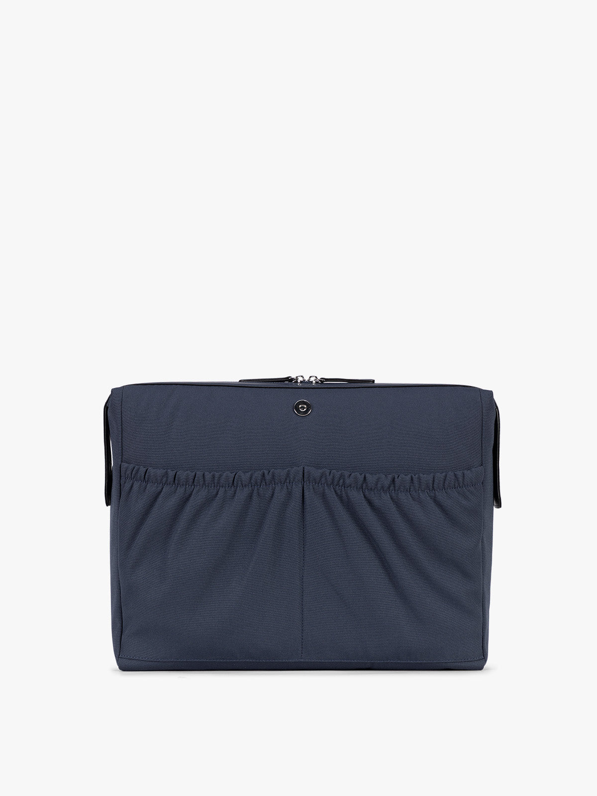 Haven 16 Laptop Tote in Croc-Embossed - Image 9