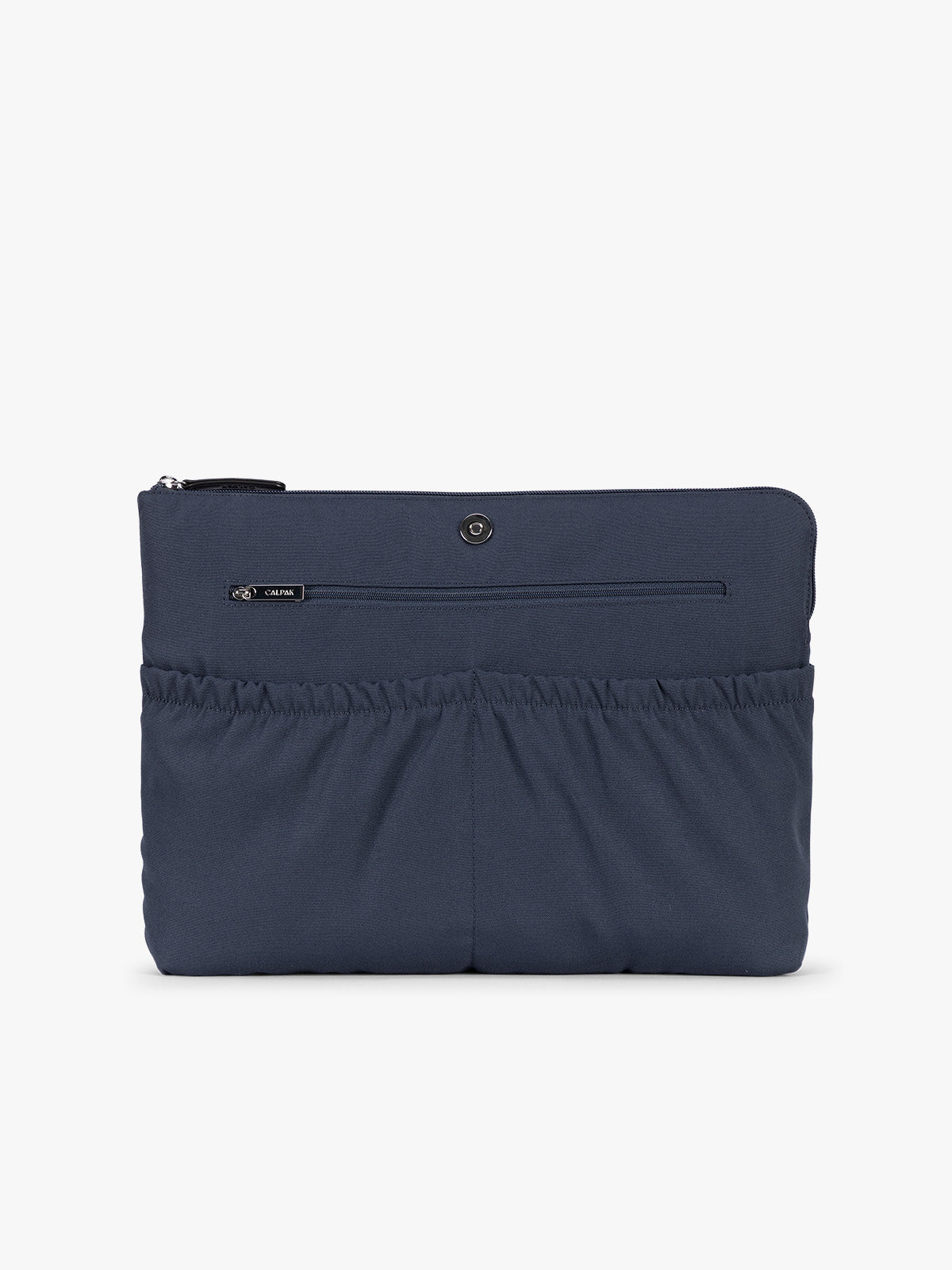 Haven 15 Laptop Tote Bag in Croc-Embossed - Image 5
