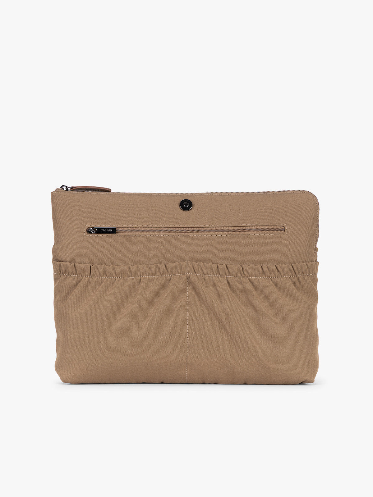 Haven 15 Laptop Tote Bag in Vegan Suede - Image 5