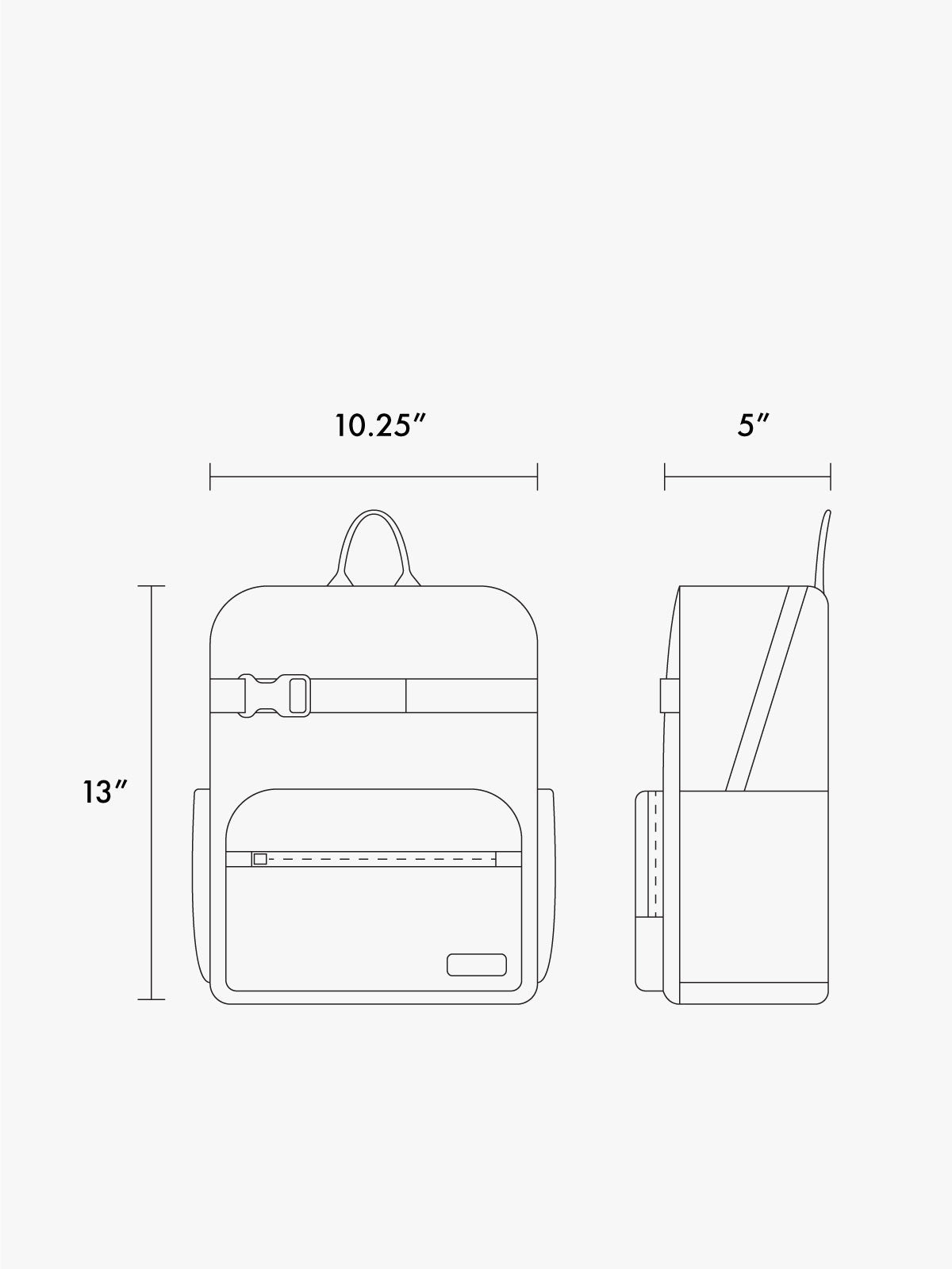 Miffy Kids Small Backpack - Image 16