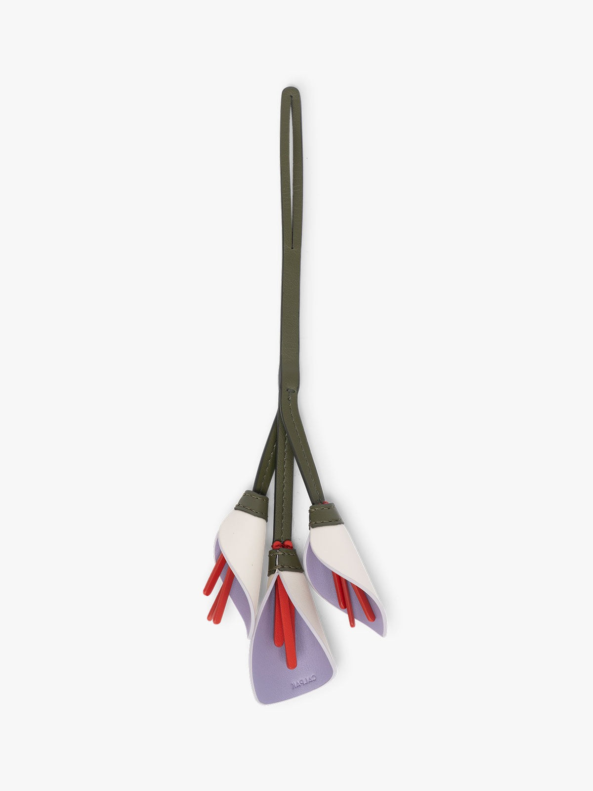 Colette Calla Lily Bag Charm - Image 3