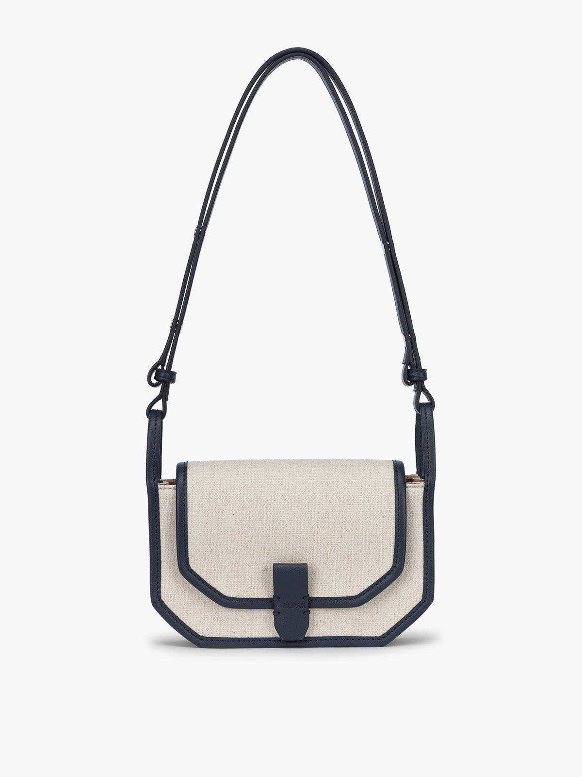 Colette Canvas Crossbody Wallet Bag - Image 17