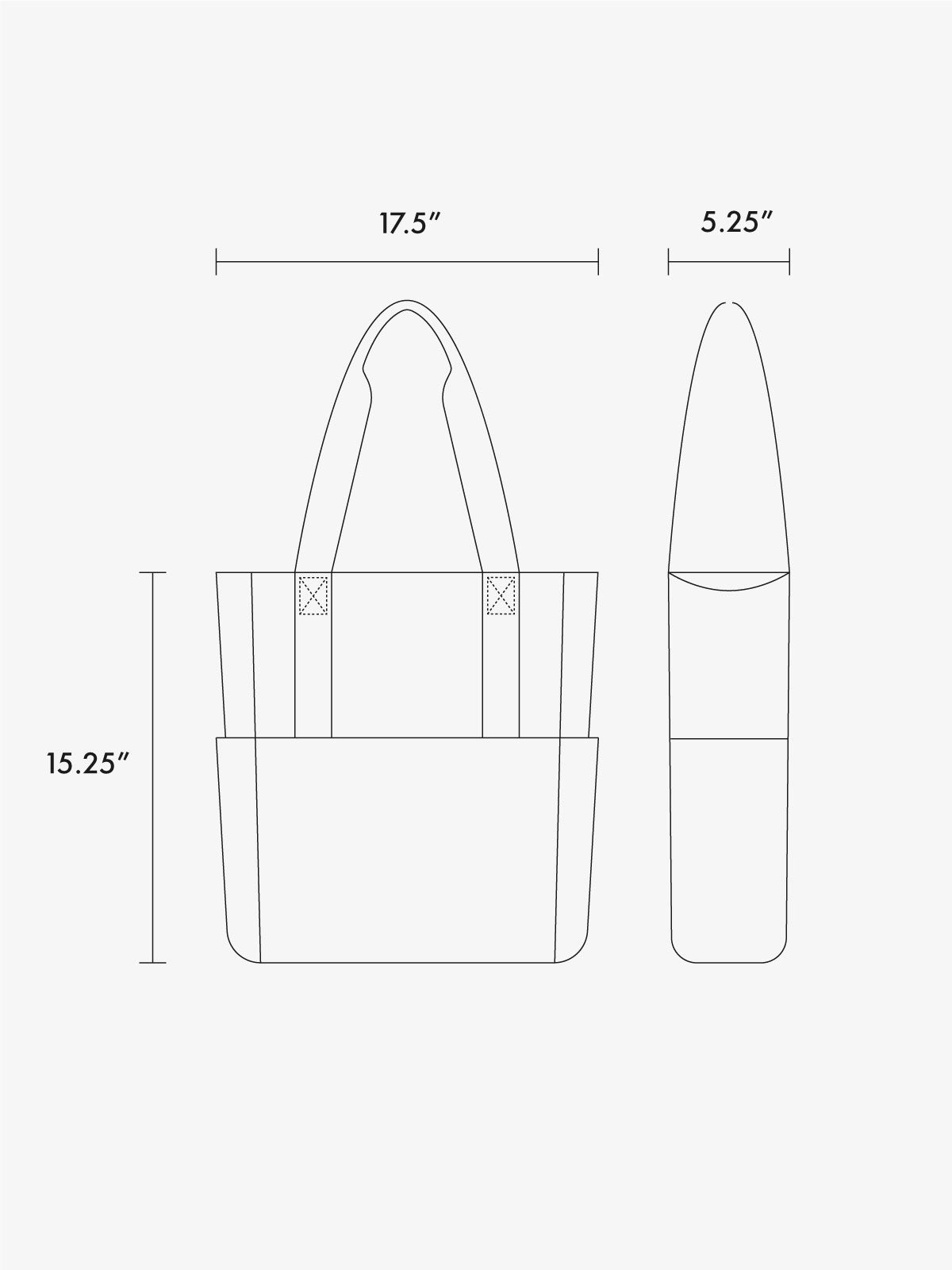 Connect Zip Laptop Tote - Image 21
