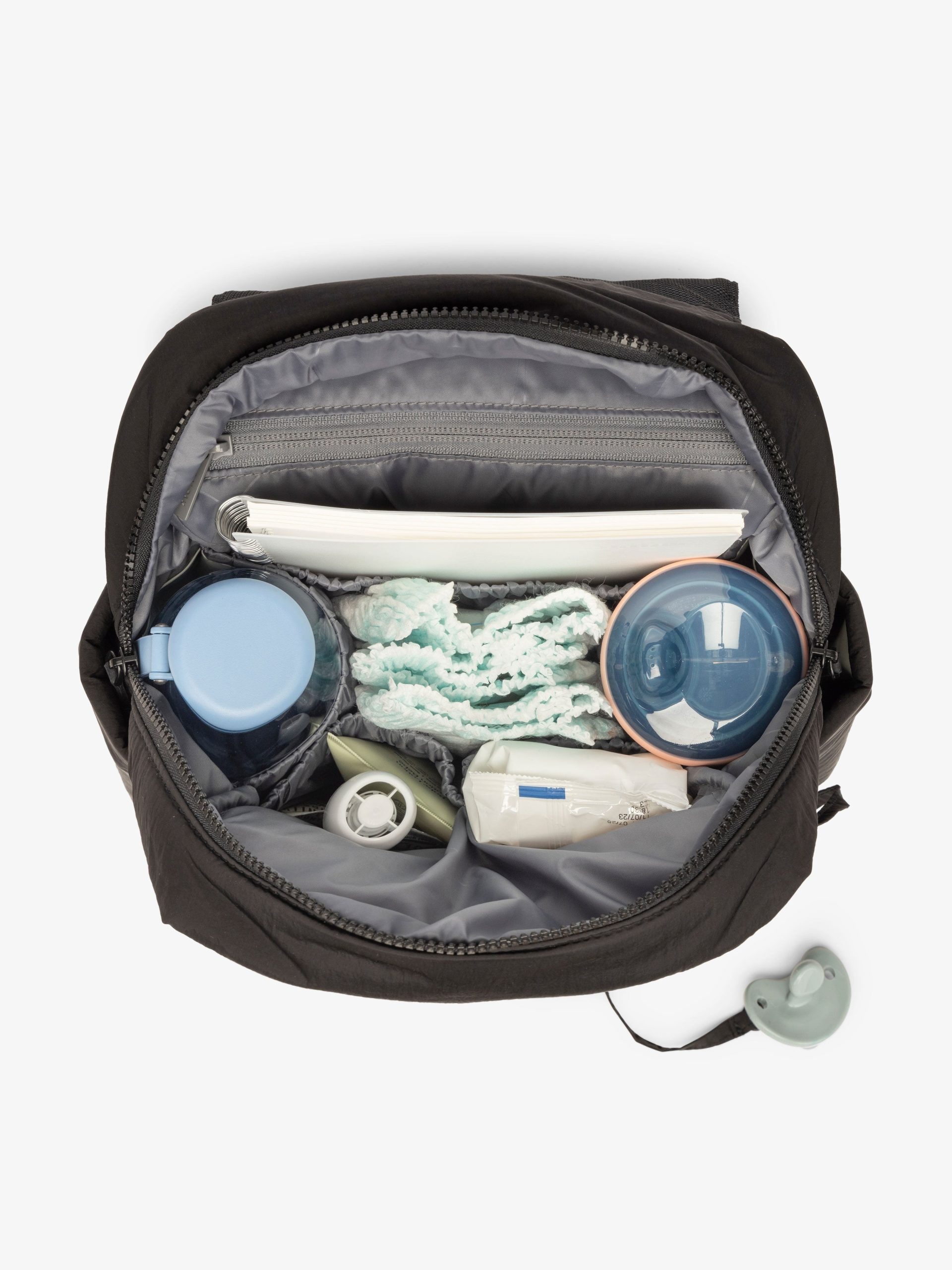 Convertible Mini Diaper Backpack - Image 15