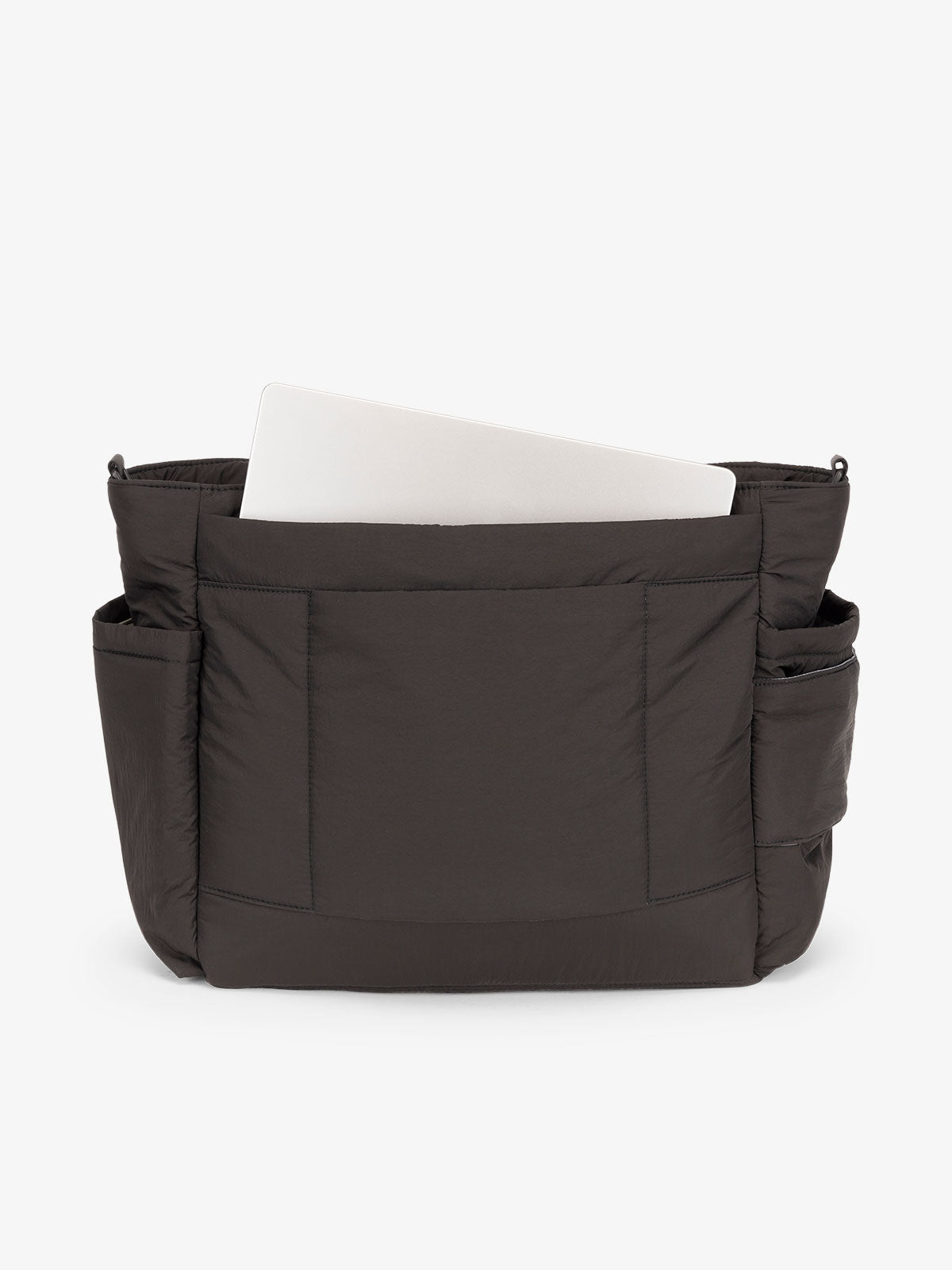 Diaper Tote Bag with Laptop Sleeve - Image 4