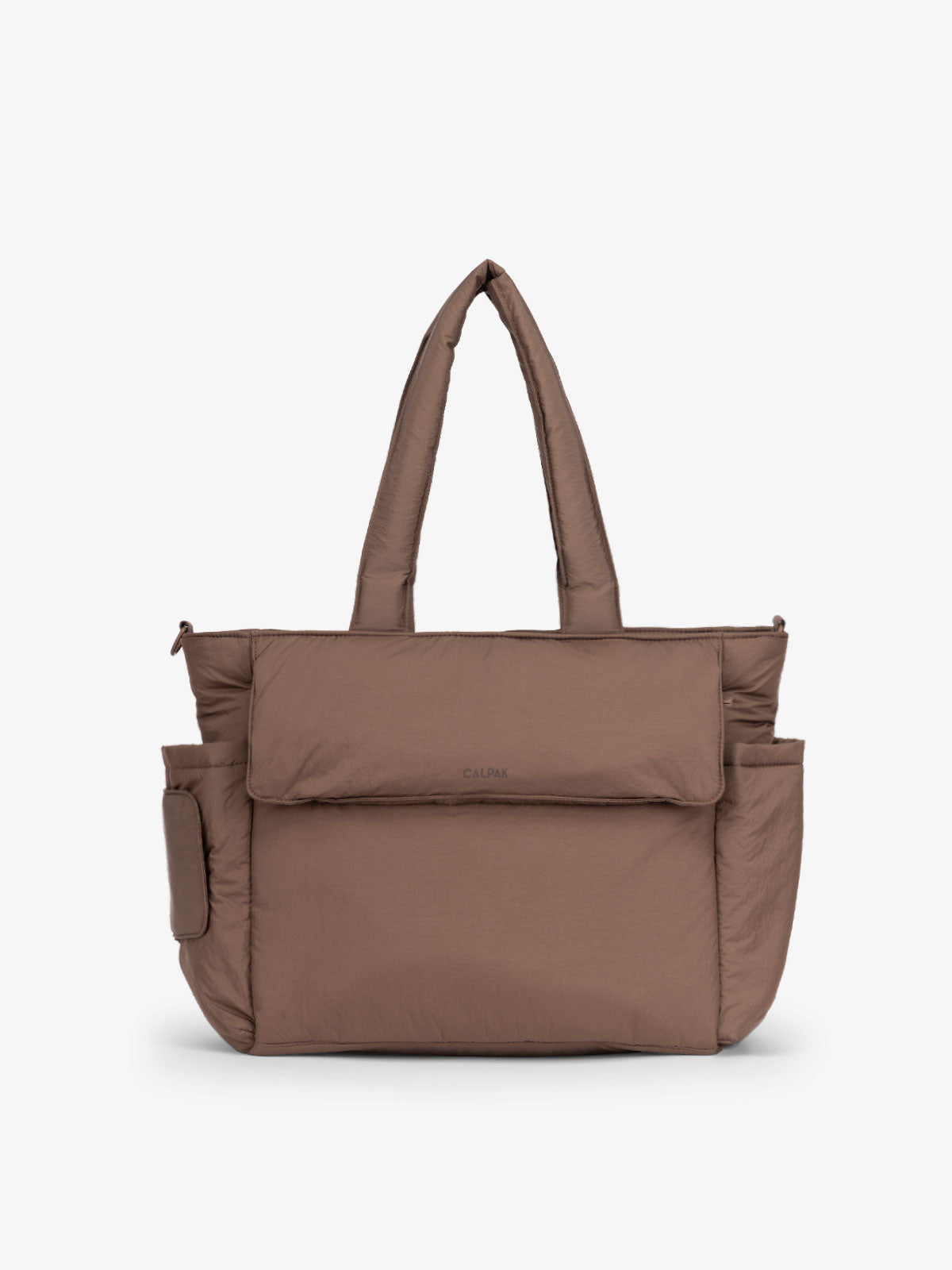 Diaper Tote Bag with Laptop Sleeve - Image 7
