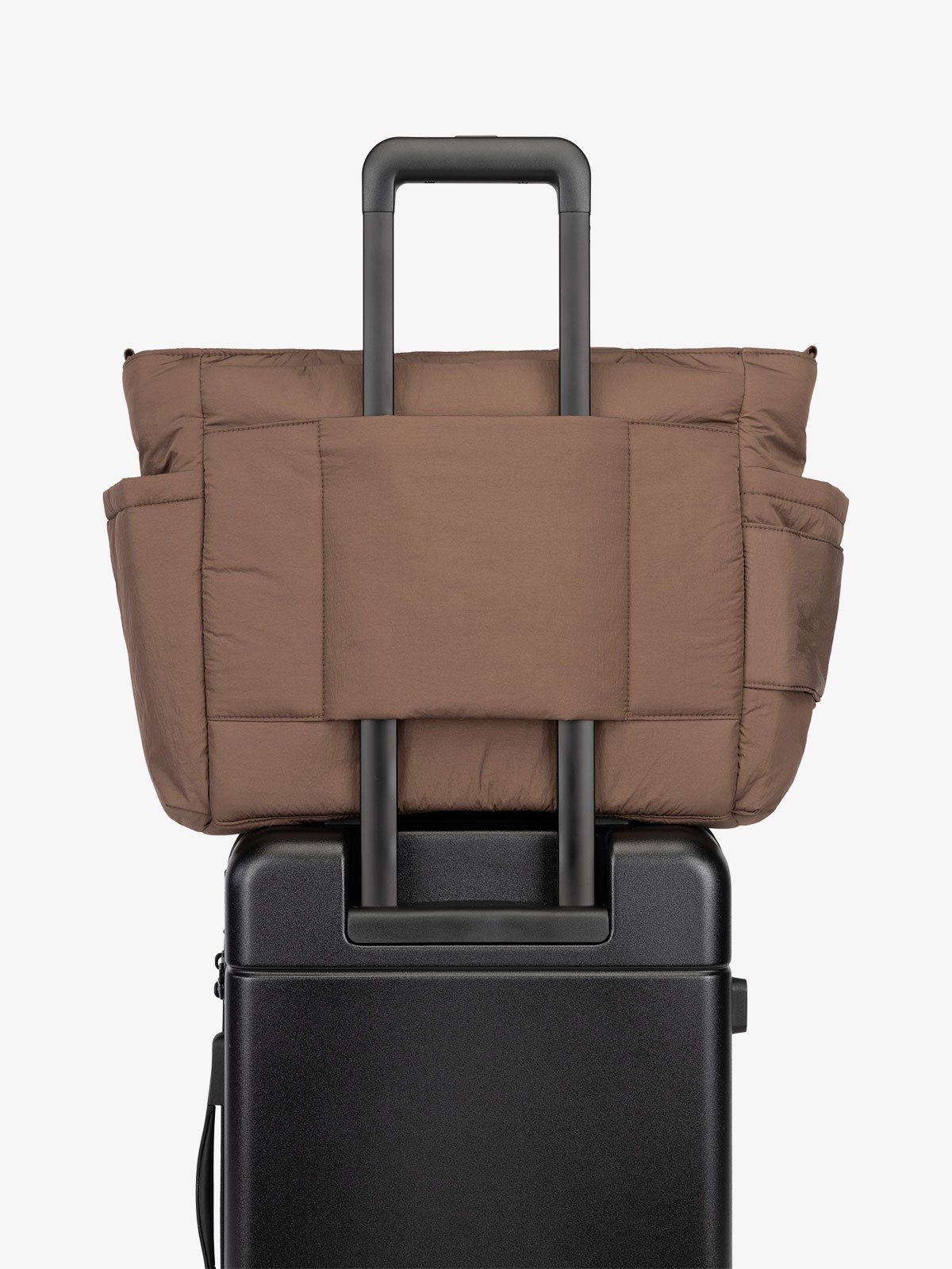 Diaper Tote Bag with Laptop Sleeve - Image 11