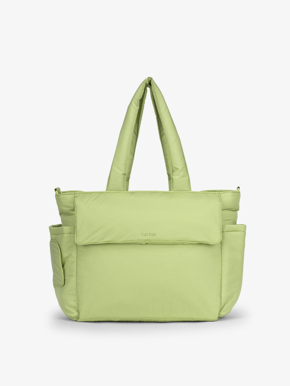 Diaper Tote Bag with Laptop Sleeve - Image 18
