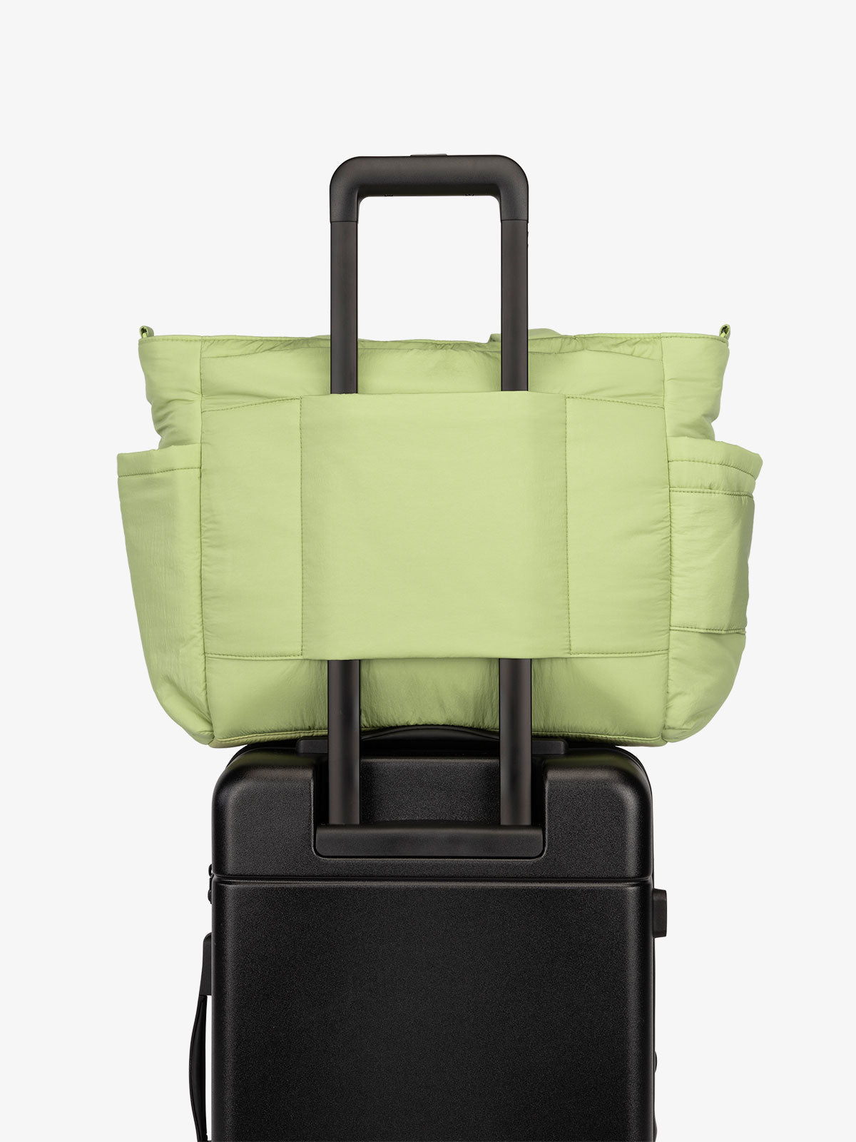 Diaper Tote Bag with Laptop Sleeve - Image 23