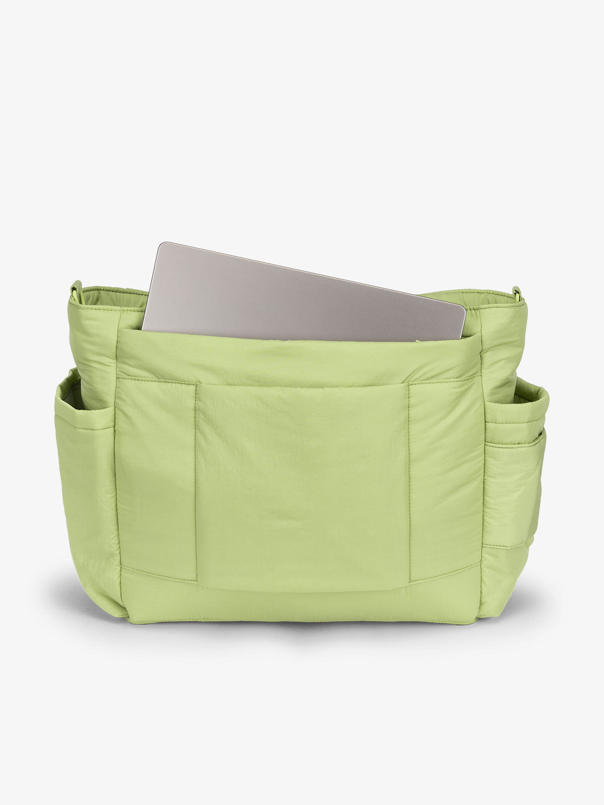 Diaper Tote Bag with Laptop Sleeve - Image 21