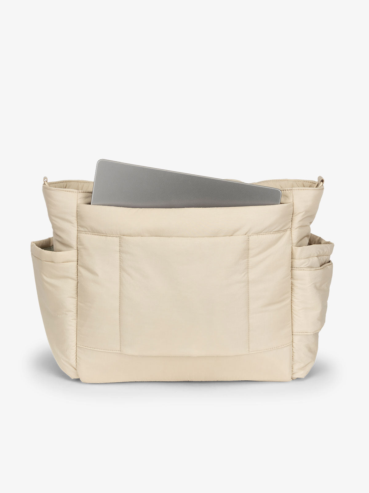 Diaper Tote Bag with Laptop Sleeve - Image 15