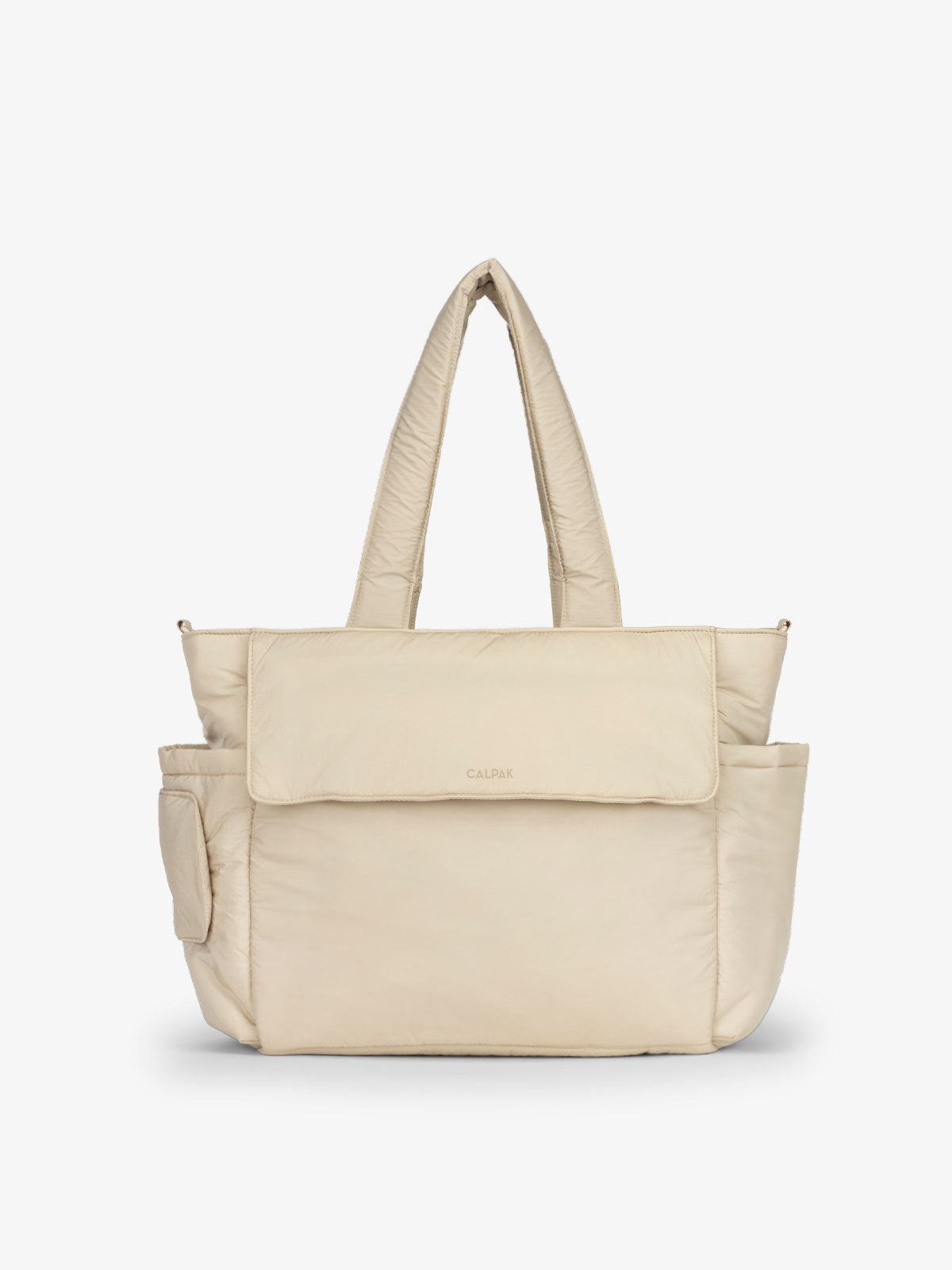 Diaper Tote Bag with Laptop Sleeve - Image 12