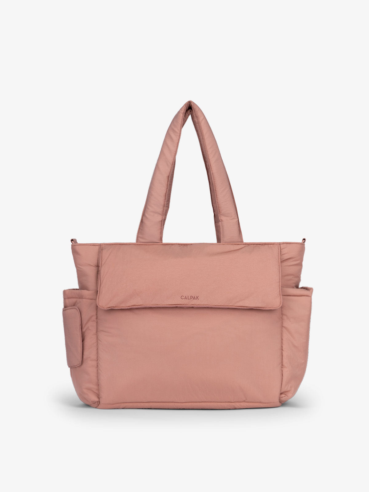 Diaper Tote Bag with Laptop Sleeve - Image 24