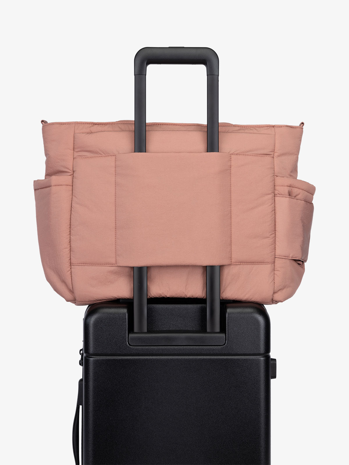 Diaper Tote Bag with Laptop Sleeve - Image 29