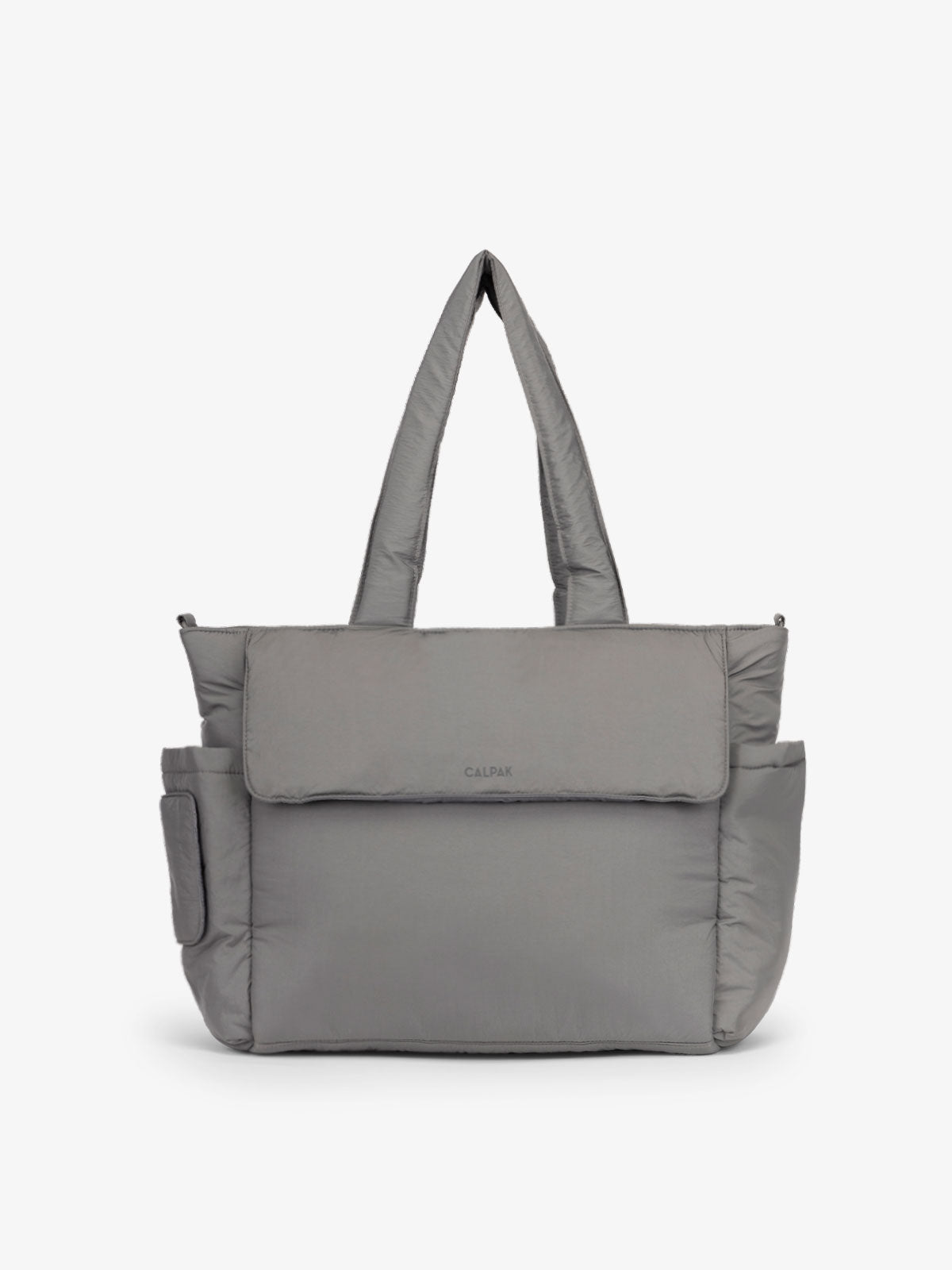 Diaper Tote Bag with Laptop Sleeve - Image 30
