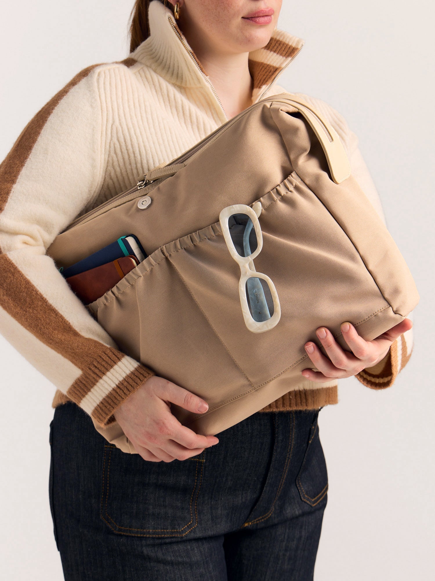 Haven 16 Laptop Tote Bag - Image 6