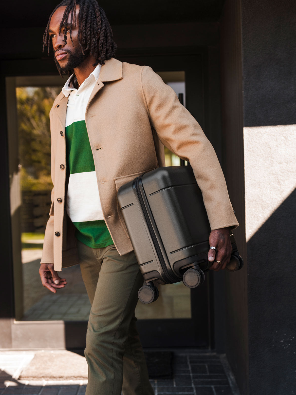 Hue Mini Carry-On Luggage - Image 9