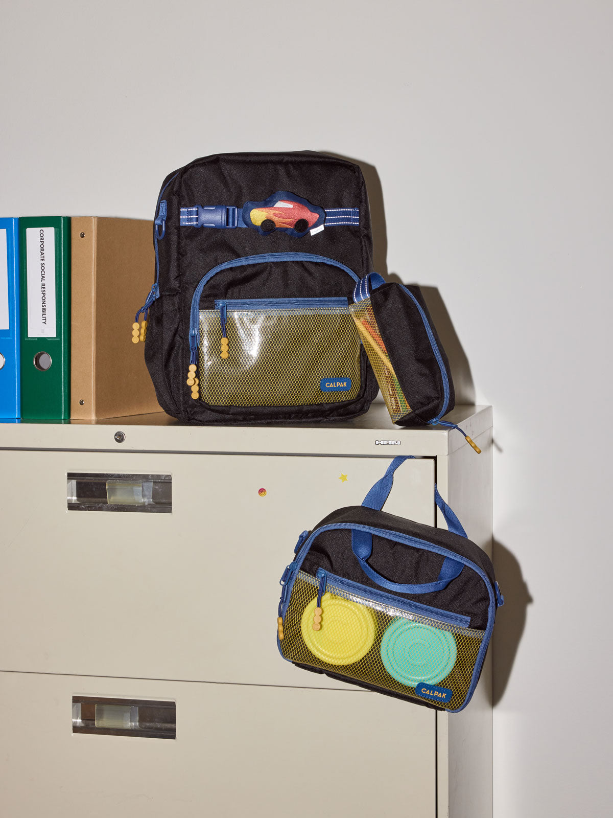 Kids School Essentials Bundle with Medium Backpack - Image 8