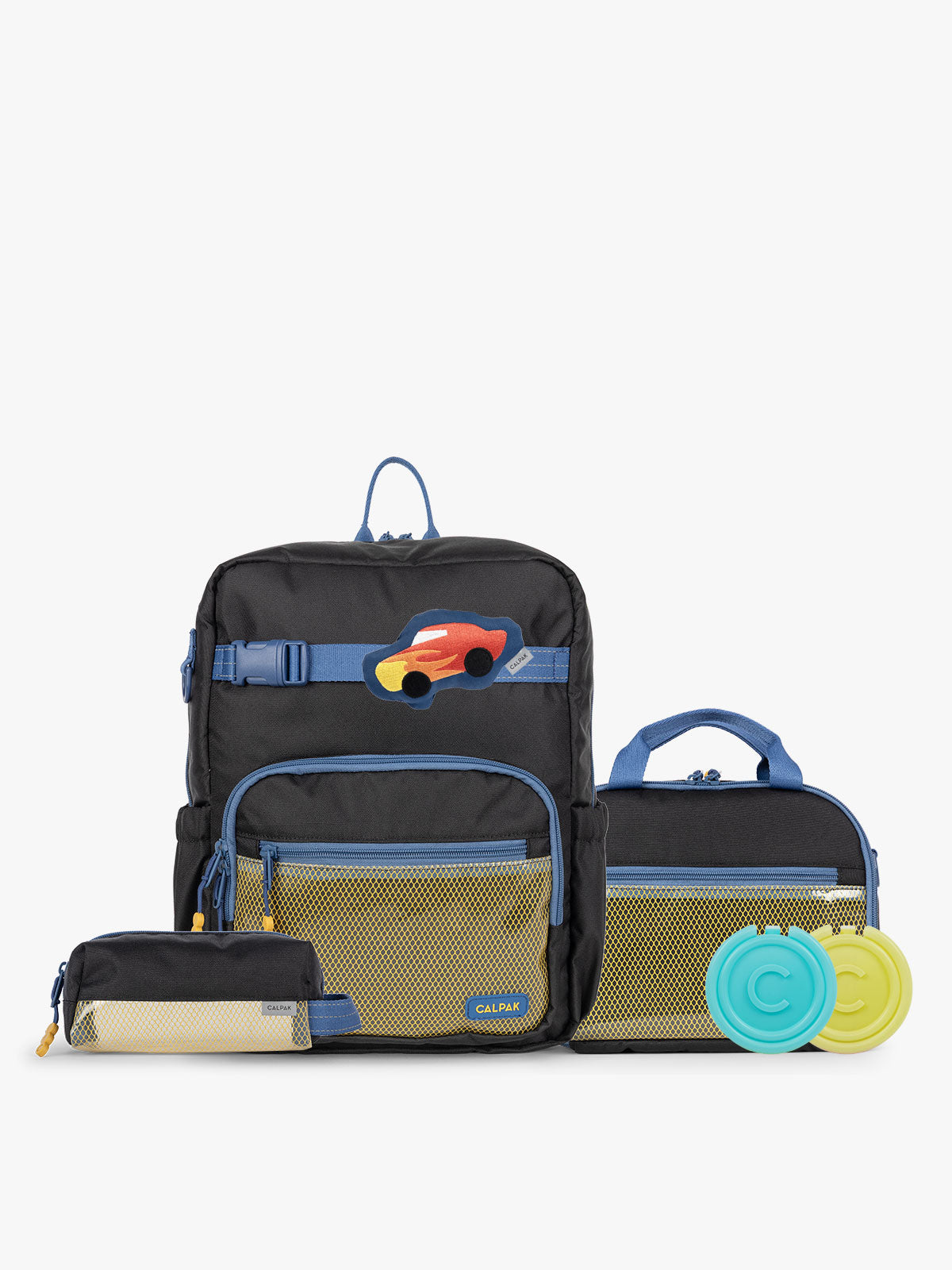 Kids School Essentials Bundle with Medium Backpack - Image 7