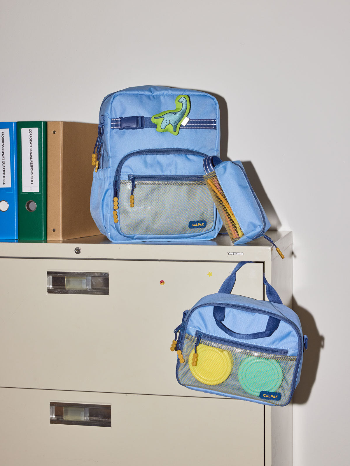 Kids School Essentials Bundle with Medium Backpack - Image 5