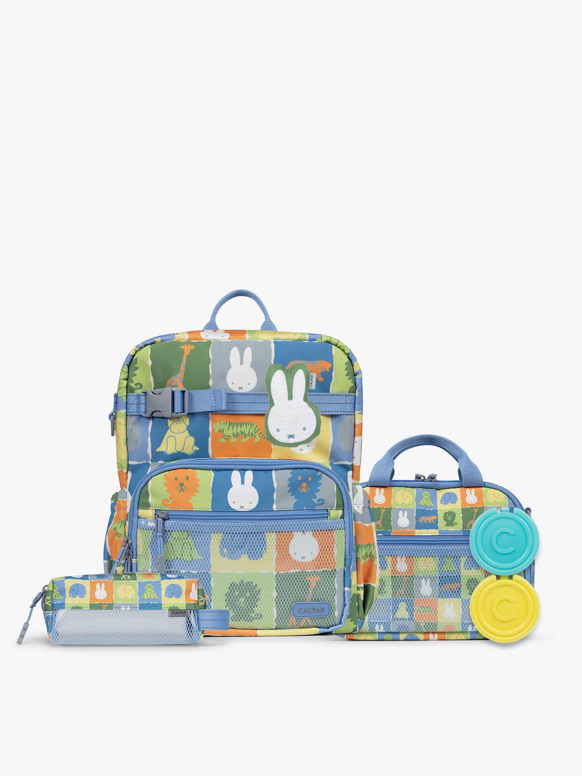 Miffy Kids School Essentials Bundle with Medium Backpack - Image 4