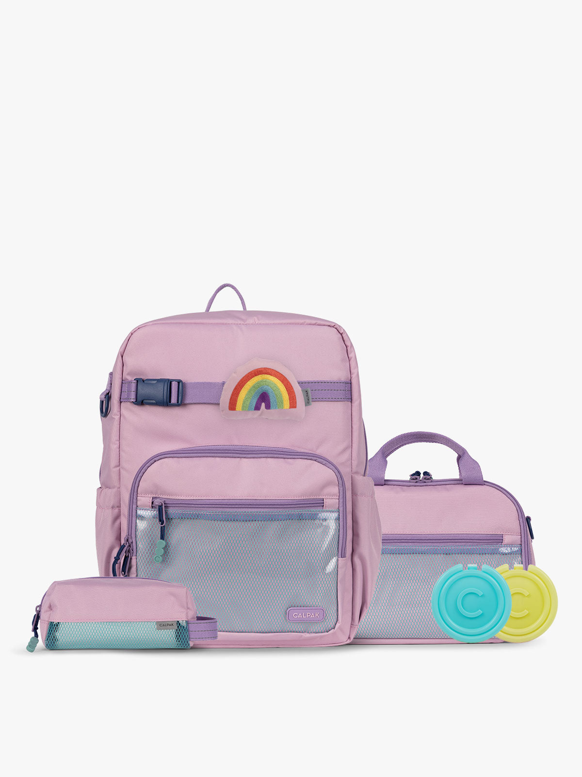 Kids School Essentials Bundle with Large Backpack - Image 10