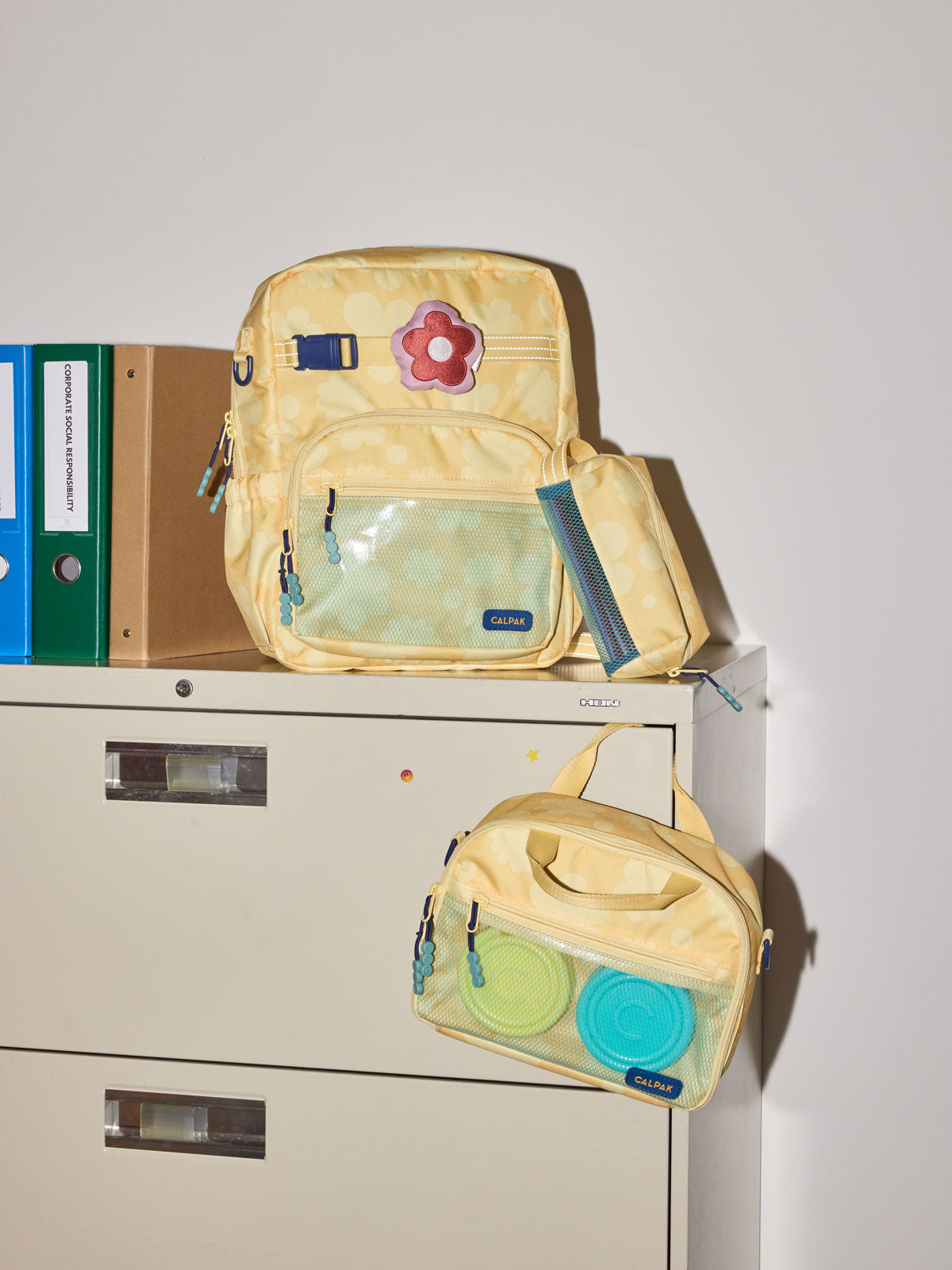 Kids School Essentials Bundle with Medium Backpack - Image 11