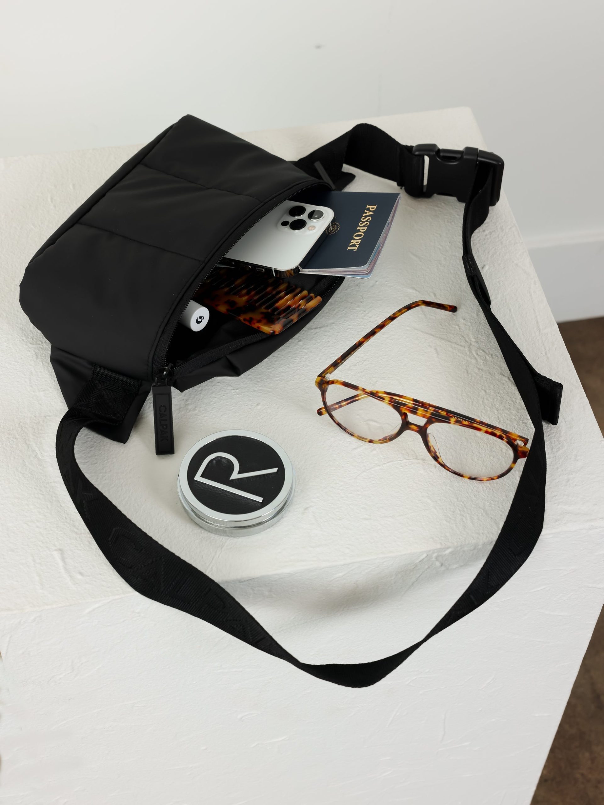 Luka Mini Belt Bag - Image 2
