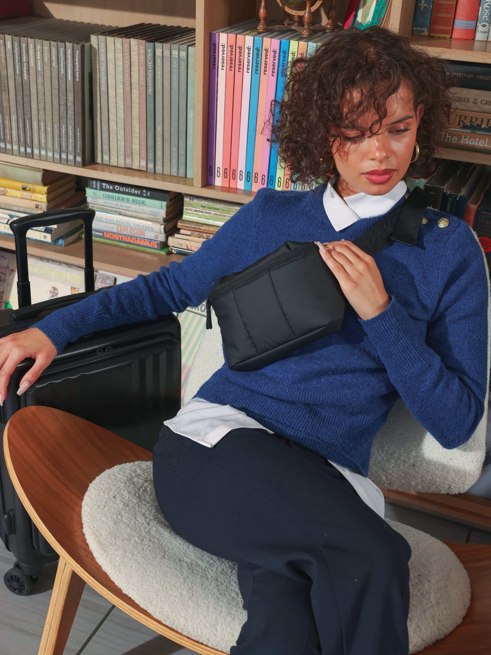 Luka Mini Belt Bag - Image 4