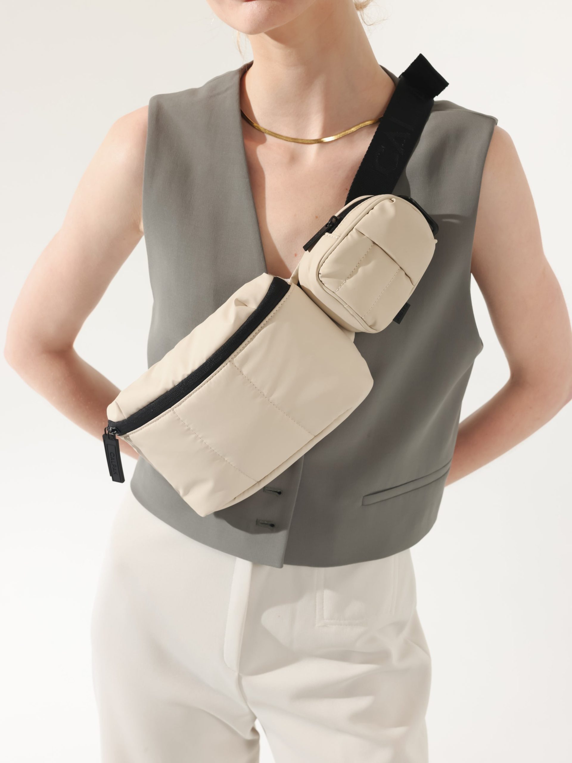 Luka Mini Belt Bag - Image 7