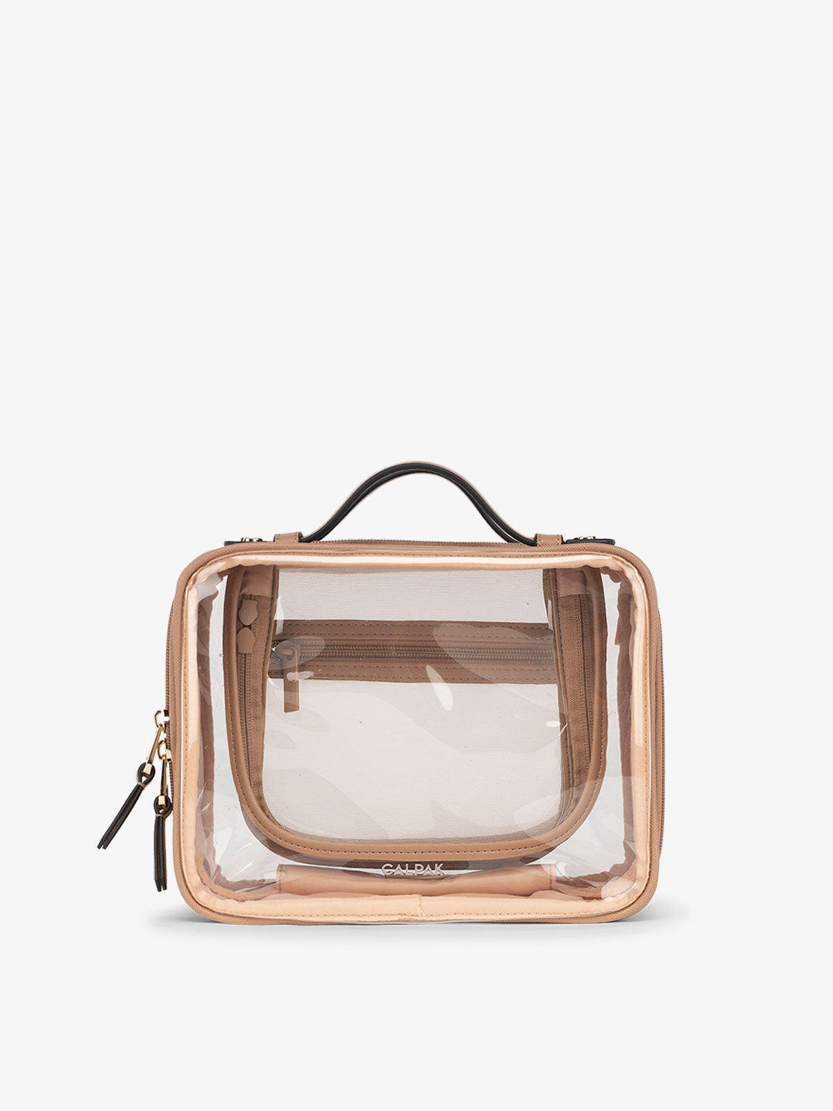 Medium Clear Cosmetics Case - Image 15