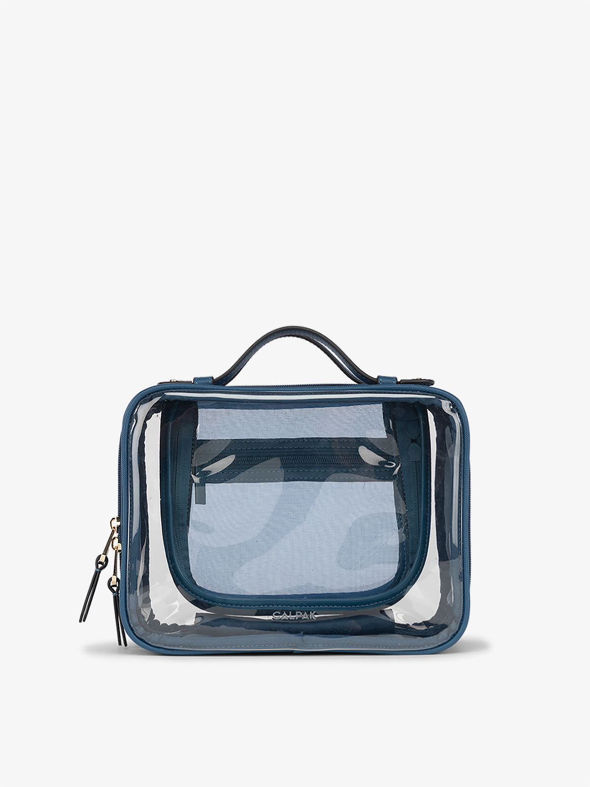 Medium Clear Cosmetics Case - Image 19
